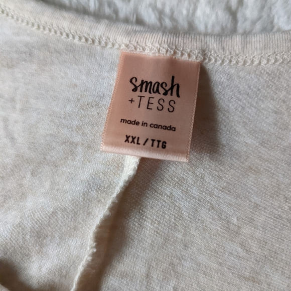 SMASH + TESS Leo lounger Jillian Harris in Annie almond XXL - Picture 11 of 12